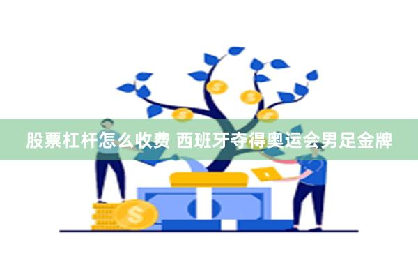 股票杠杆怎么收费 西班牙夺得奥运会男足金牌